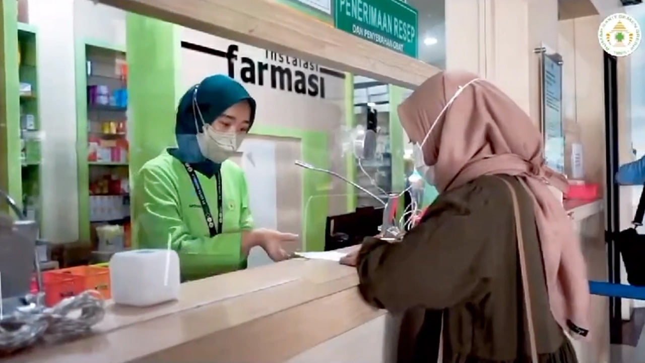 Semen Gresik Hospital