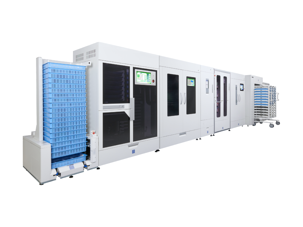 주사약자동불출시스템 YS-APRS series