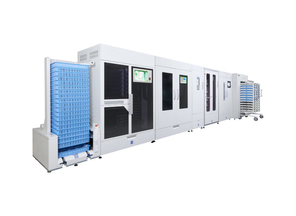 주사약 자동불출시스템