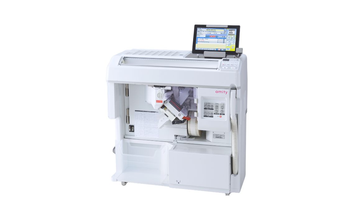 소형 분포기 amity